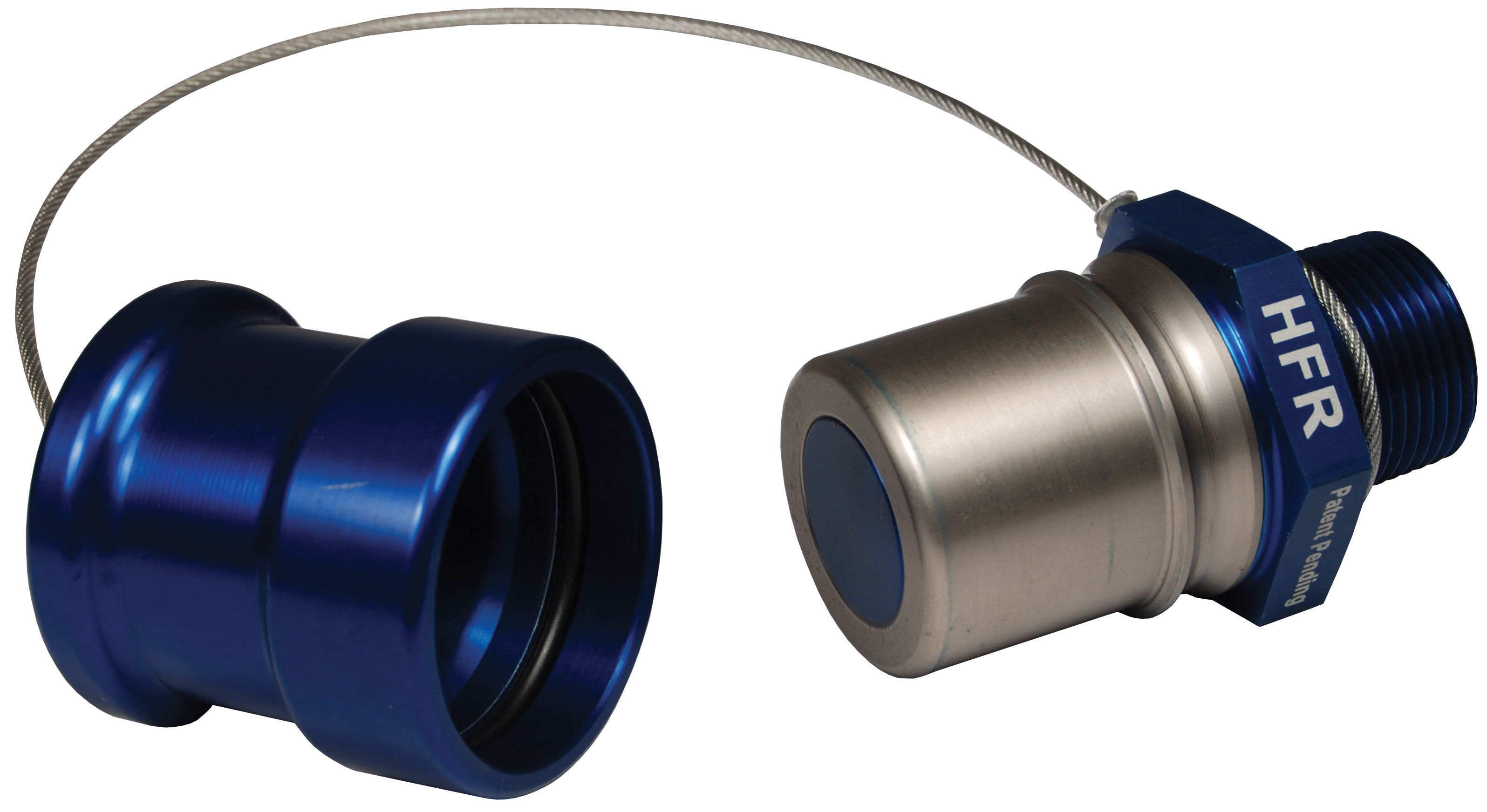 FLOMAX HIGH FLOW 1" SERIES RECEIVER